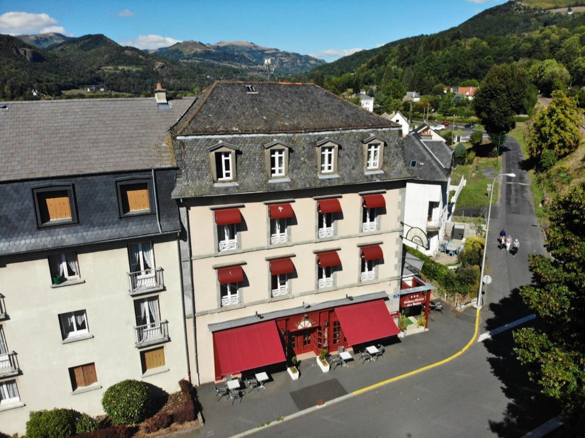 Hotel Et Residence Des Bains Вік-сюр-Сер Екстер'єр фото